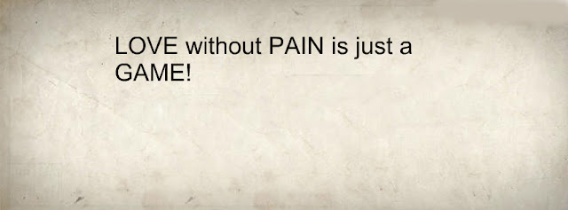 Love Is Pain