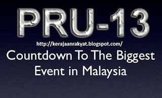 Pilihan Raya Umum ke-13 (PRU13) 