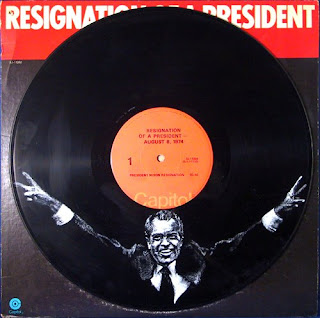 Nixon's Resignation Speech