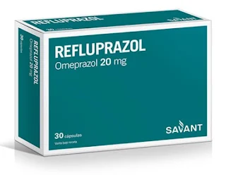 REFLUPRAZOL دواء