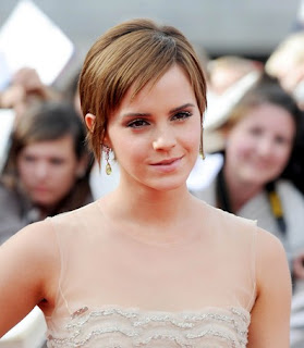 emma watson, emma watson short hair, emma watson short hairstyles, short hair, short haircuts, short hairstyles