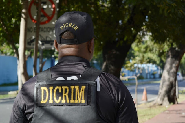 ¡OH SEÑORES!: DICRIM penetra a Sala de Audiencia y arresta testigo antes de prestar testimonio en caso de homicidio en Barahona...