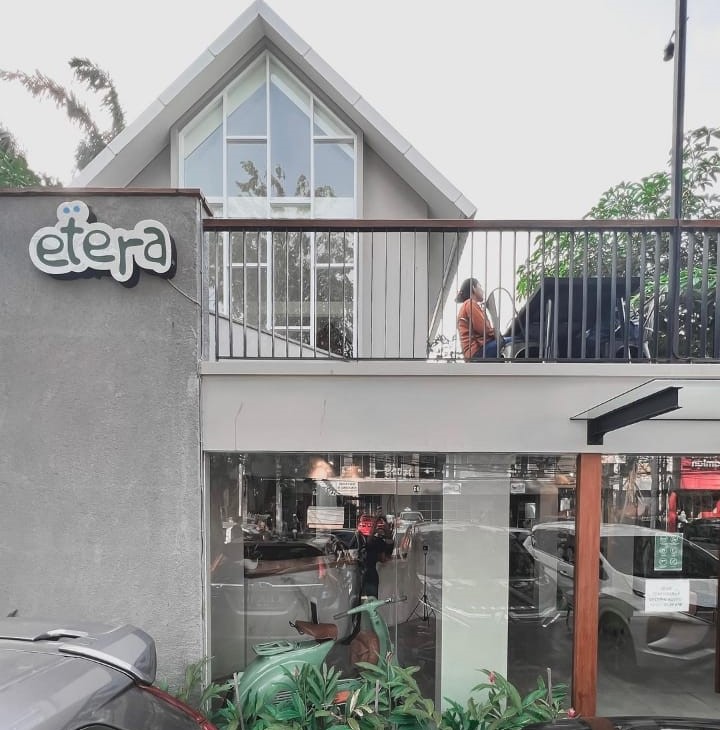 Harga dan Lokasi Menu Etera Cafe Tebet