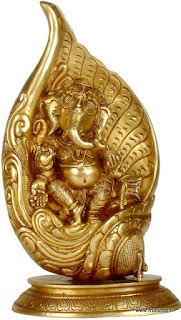 lord ganesh different images in sangoo shape