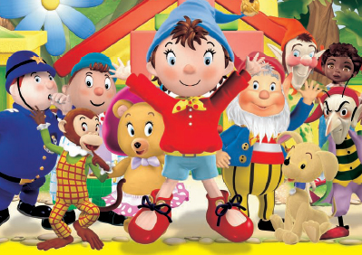  Cartoon on Noddy   Wallpapers