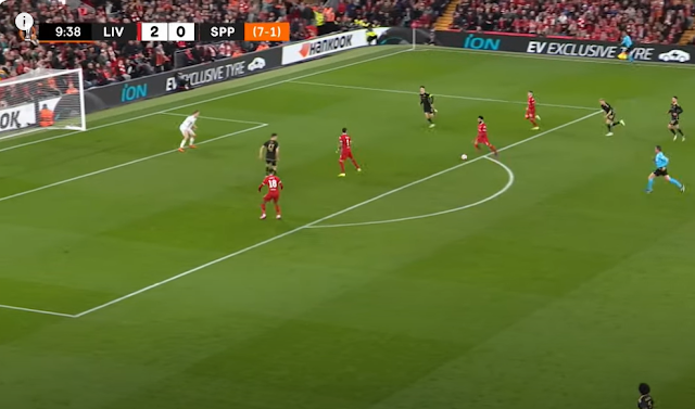 فريق ليفربول وسبارتابراج