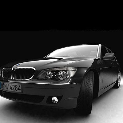 BMW 7-series ActiveHybrid