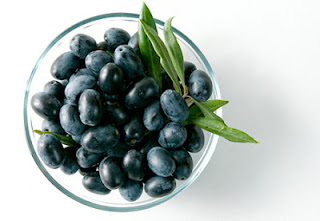 Olives are naturally occurring and can do wonders for your skin