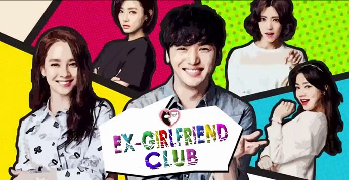 Sinopsis Drama Ex Girlfriend Club Episode 1-12 (Tamat 