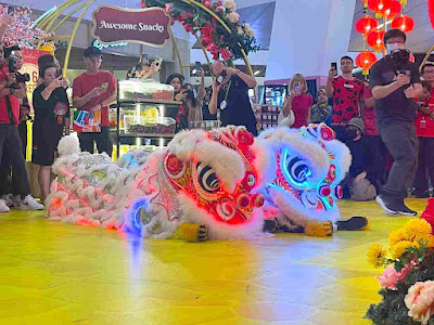 MyTOWN Shopping Centre Welcomes CNY 2023 With The Theme Celebrating Luck And Tugetherness