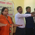 मतदाता जागरूकता अभियान के अंतर्गत बैठक आयोजित।