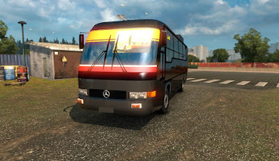 Bus Jadul v1 by CIB co AC