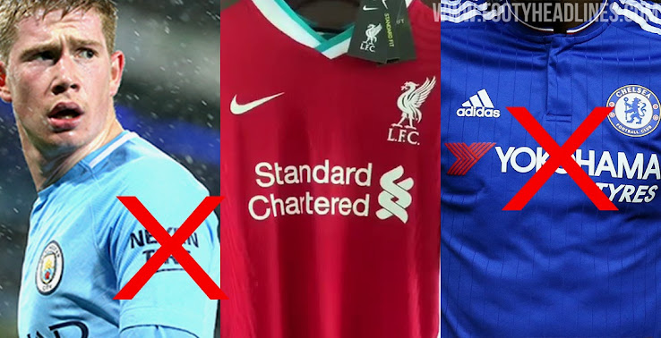 All Premier League Kit Shirt Sleeve Sponsor Deals Running Out This Summer Footy Headlines