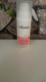 cosmed anti redness epair cream