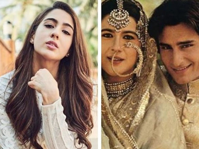 Sara Ali Khan Biography, Age, Facts & Life Story, Family, Career, Indian Film Star