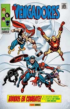 Panini Marvel Avengers