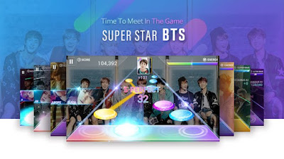 SuperStar BTS APK Versi 1.0.1