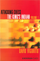 Attacking Chess - The King's Indian Volume 1