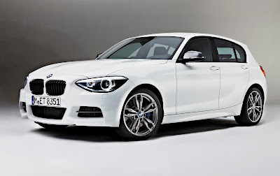 2013 BMW M135i