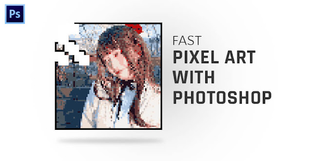 Pixel Art With Photoshop