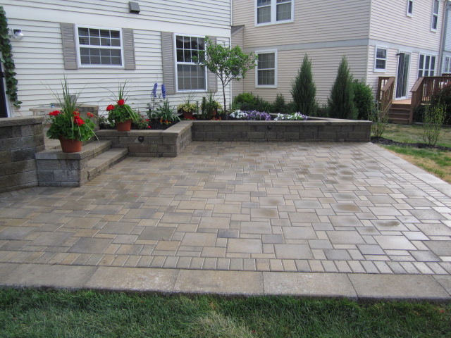 Best Paver Ideas For Small Backyards