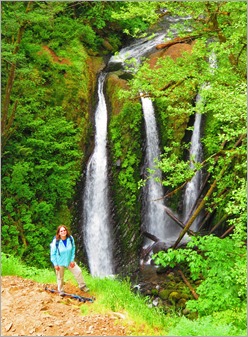 Columbia Gorge10-3 Jun 2017