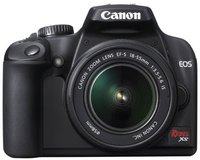 Canon EOS Rebel XS Manual