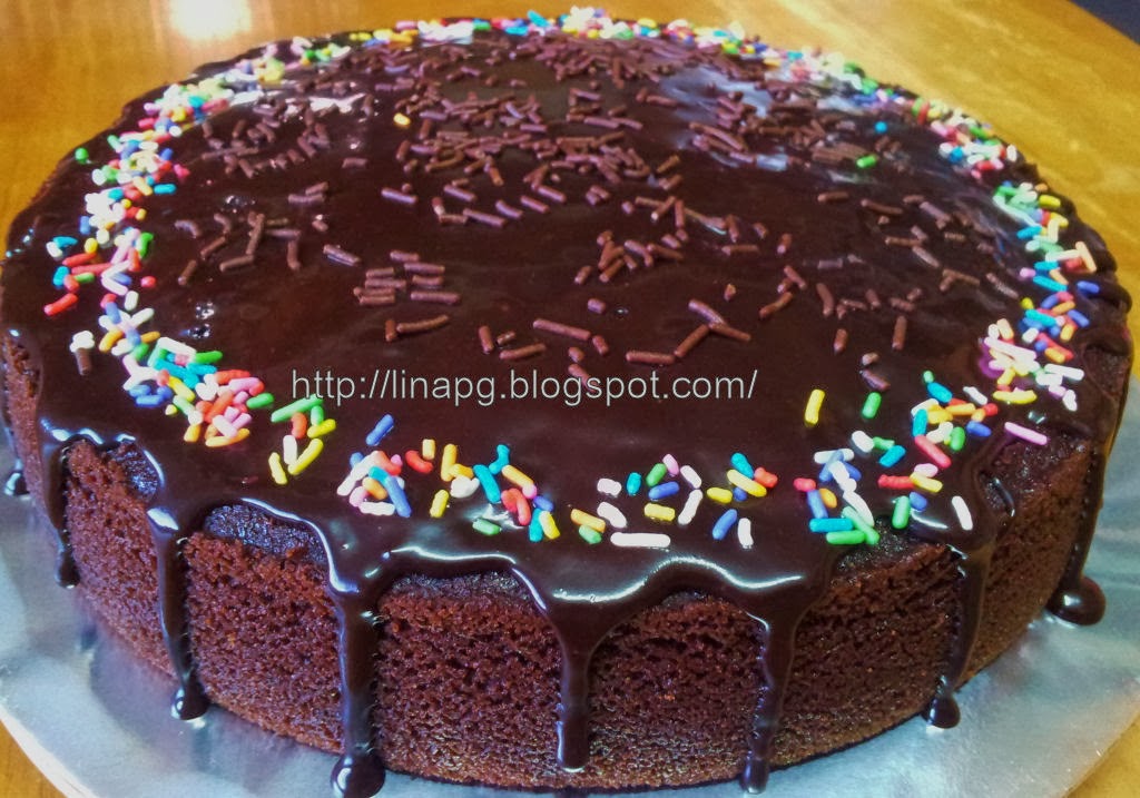 Teratak Mutiara Kasih Tempahan Kek Coklat Moist Tanpa Telur Smecc