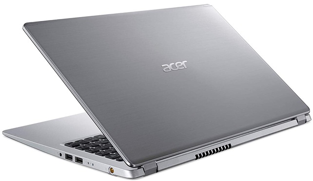 Acer Aspire 5 A515-52G-73ML: panel Full HD de 15.6'' + procesador Core i7