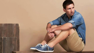 Lionel Messi Model 2013