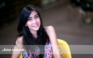 Annisa Cherry Belle