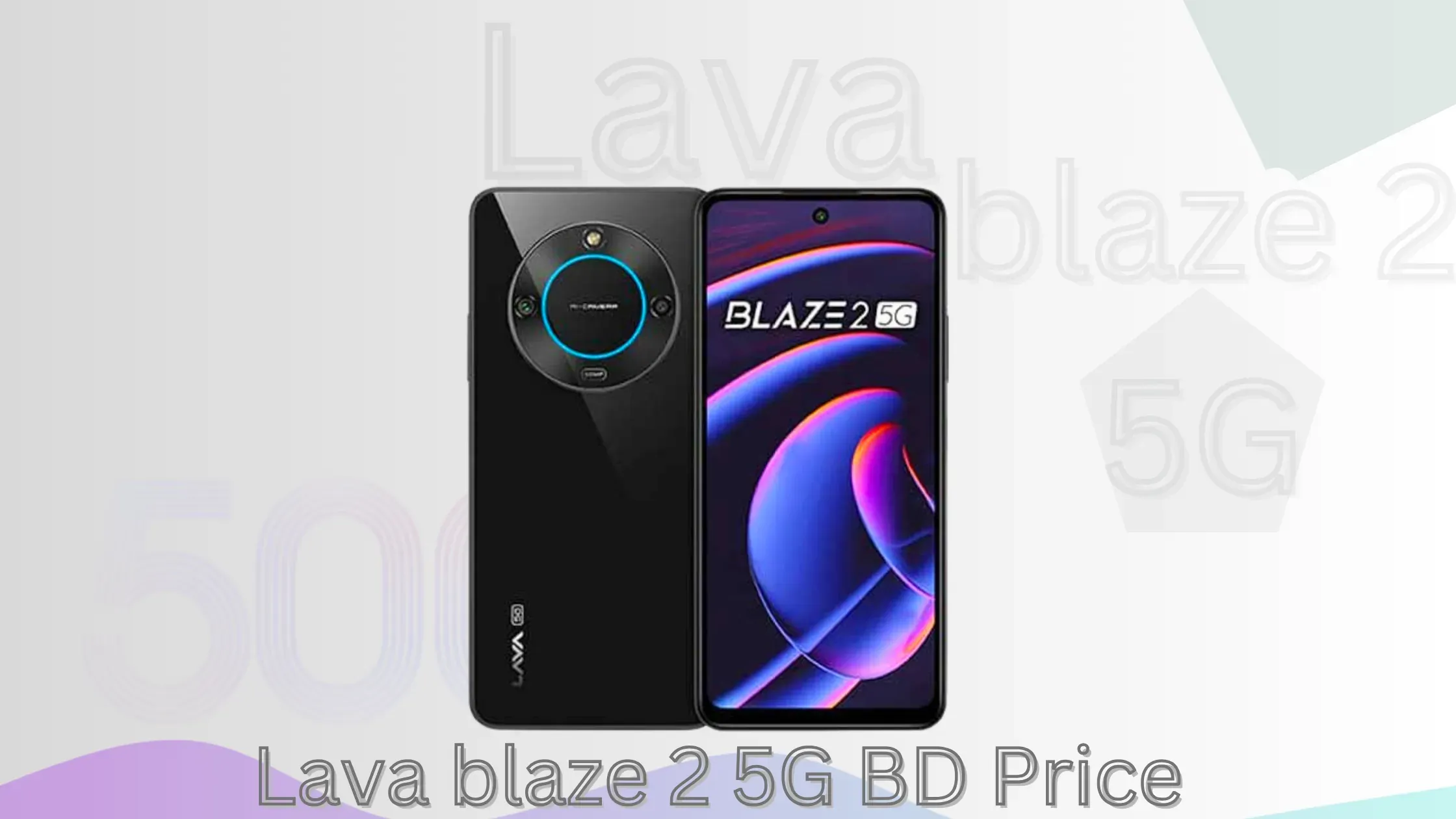 Lava Blaze 2 5G BD Price