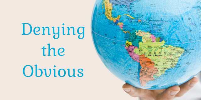 Have you ever wondered why Creation is challenged so strongly in world cultures? This 1-minute devotion explains.