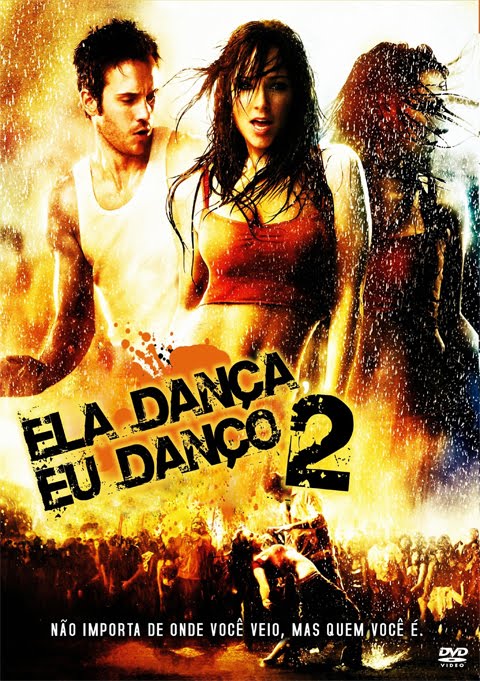 Ela Dança, Eu Danço 2 – Dublado