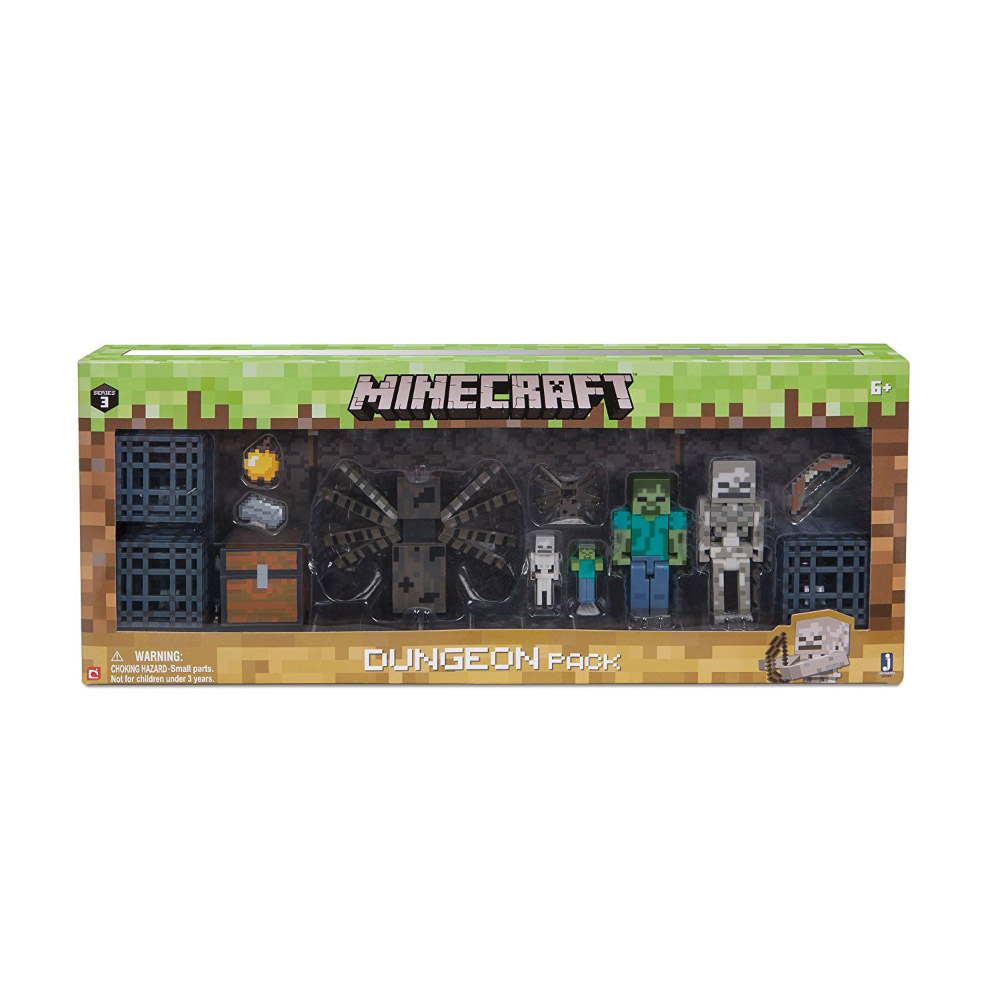 Minecraft Skeleton Overworld  Minecraft Merch