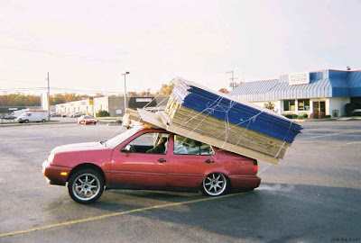 Home Depot Car