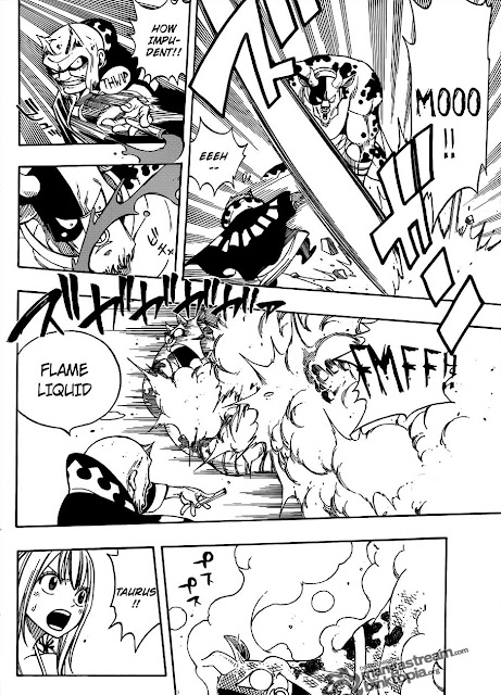 Fairy Tail Manga 184