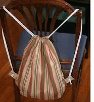 Mama backpack