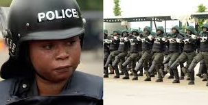 FEDERAL GOVERNMENT OF NIGERIA TO RECRUIT MORE 10,000 POLICE OFFICERS