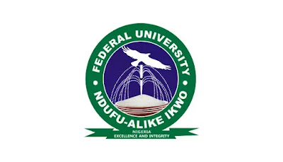 Alex Ekweme Federal University, Ndufu-Alike Ikwo (AE-FUNAI) Admission List