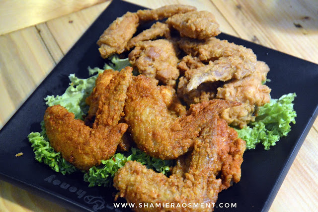 honey chicken kuantan menu, korean spicy chicken kuantan, korean fried chicken kuantan, honey chicken kuantan,