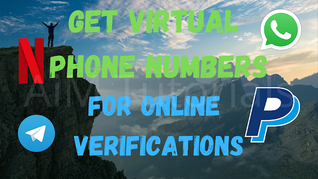 free virtual phone numbers