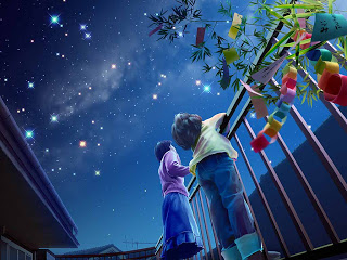 Beautiful Night of Sky Wallpapers