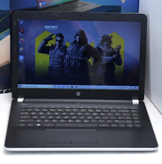 Jual Laptop HP 14-bw517AU AMD E2-9000e 14-Inch