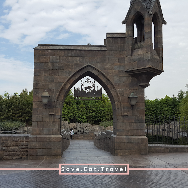 Universal Studios Japan Harry Potter