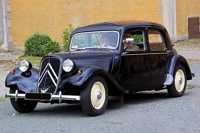 Citroën: A Century of Innovation and Artistry on Wheels
