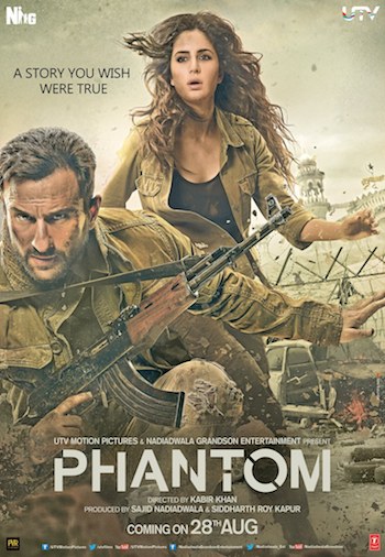 Phantom 2015 Hindi Full Movie Download