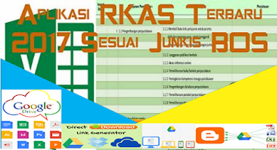 Contoh Format RKAS Terbaru Sesuai Dengan JUKNIS BOS 2017