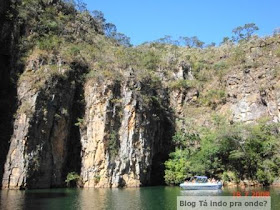 represa de Furnas