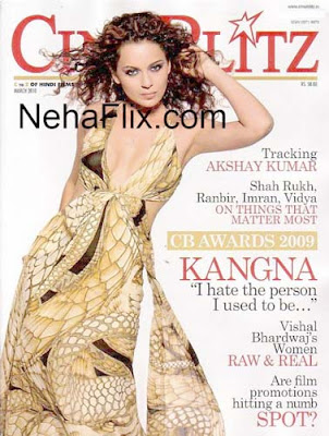 Kangana Ranaut Cineblitz